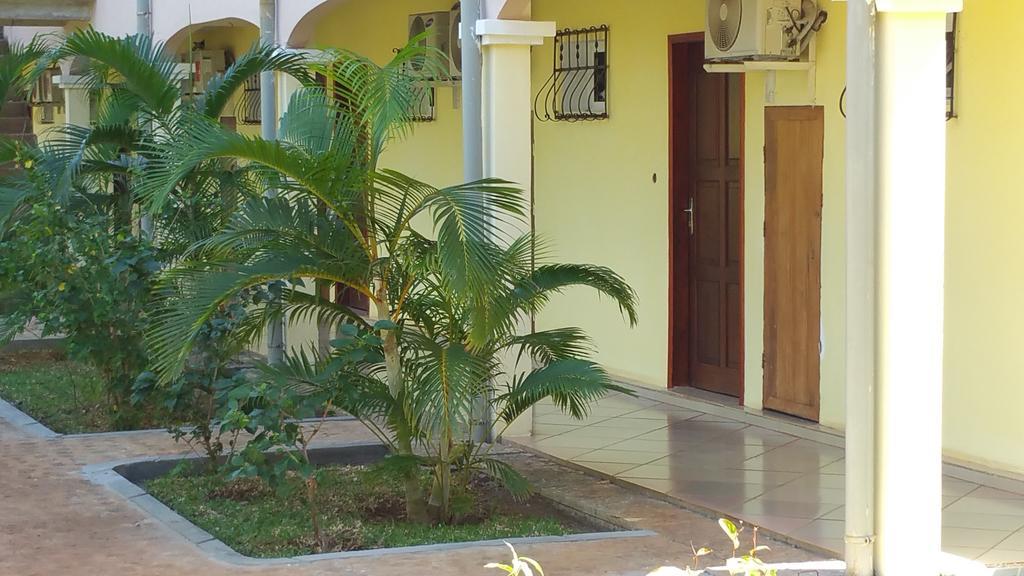 AR Sun Hotel Antsiranana Chambre photo