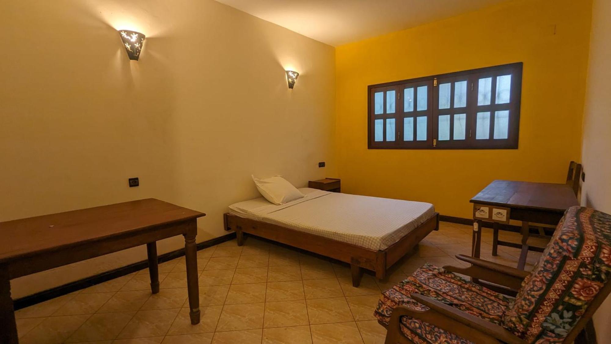 AR Sun Hotel Antsiranana Extérieur photo