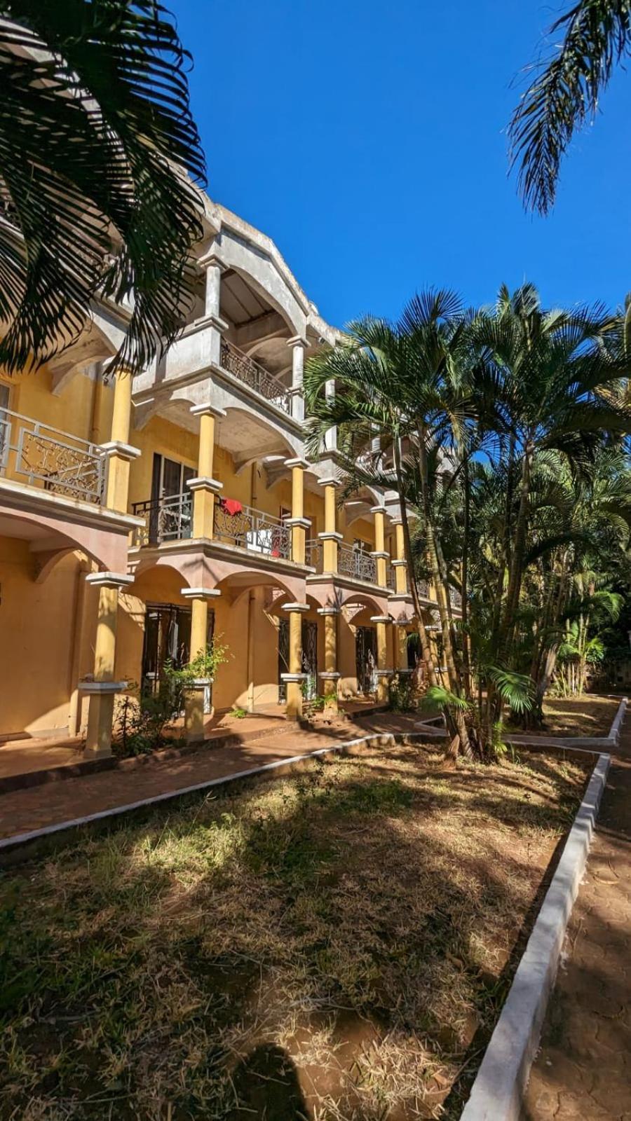 AR Sun Hotel Antsiranana Extérieur photo