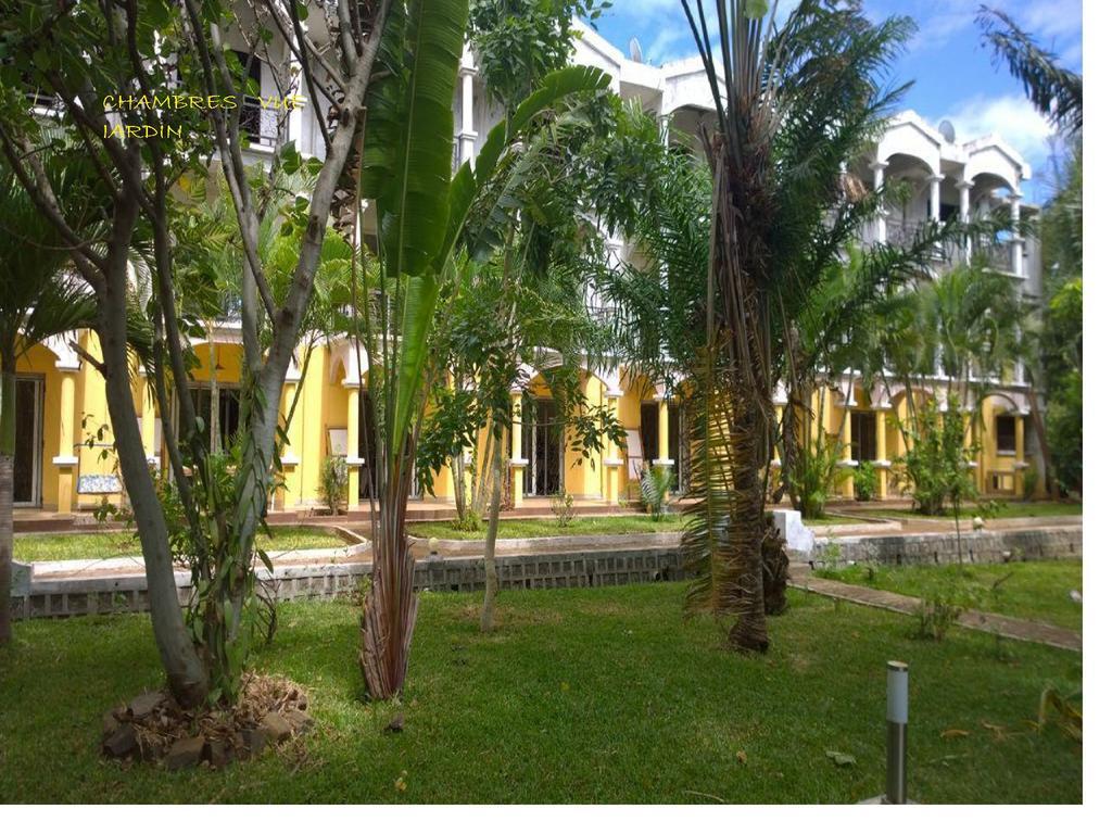 AR Sun Hotel Antsiranana Extérieur photo